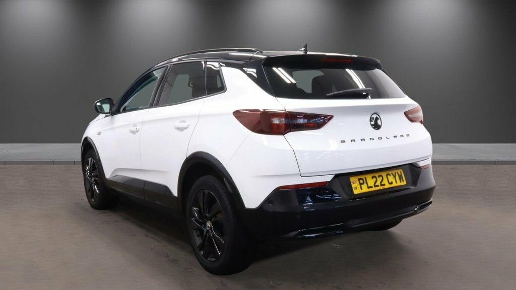 Vauxhall Grandland Ultimate Black #3