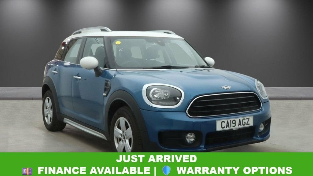 Mini Countryman 1.5L Cooper Classic Blue