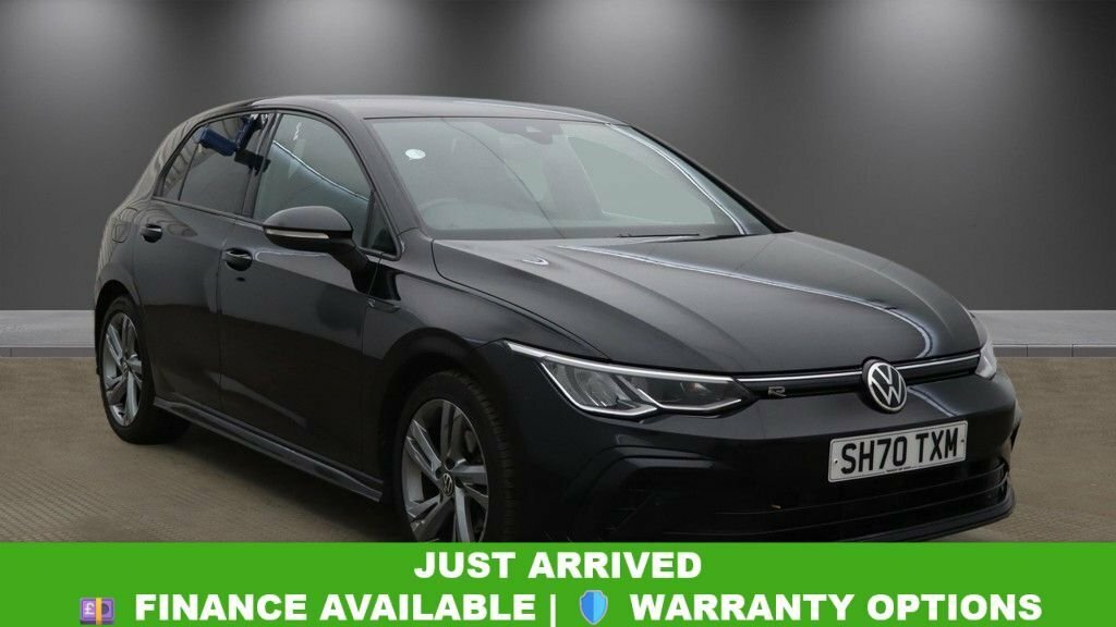Volkswagen Golf 1.5L R-line Black