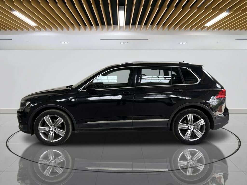 Volkswagen Tiguan 2L Match PN19VUM Black #5