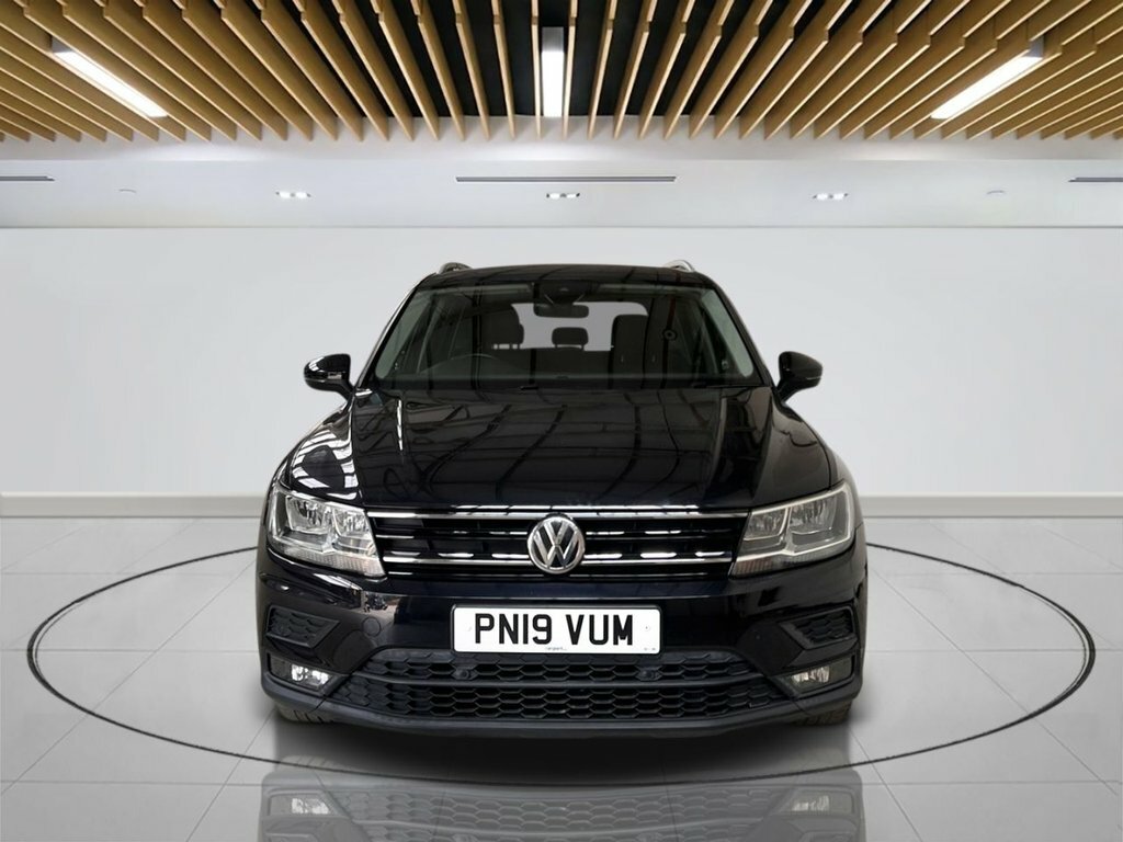 Volkswagen Tiguan 2L Match PN19VUM Black #2