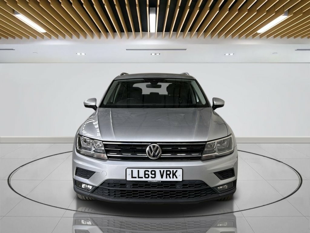 Volkswagen Tiguan 1.5L Match LL69VRK Silver #2