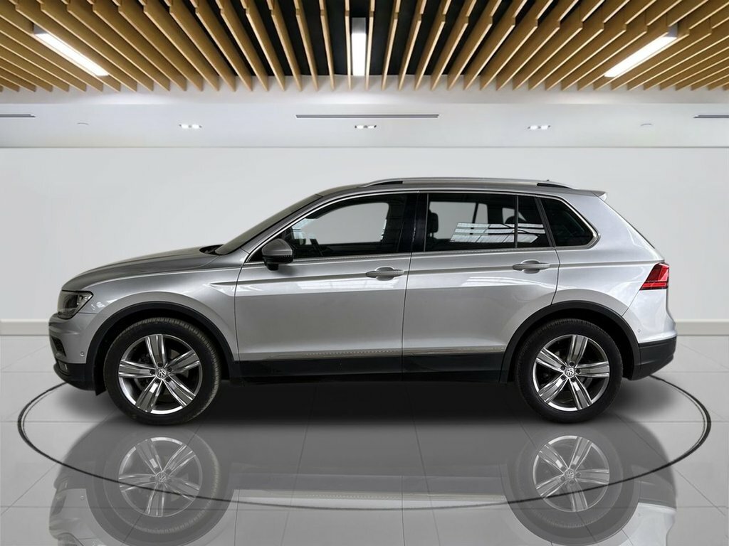 Volkswagen Tiguan 1.5L Match LL69VRK Silver #5