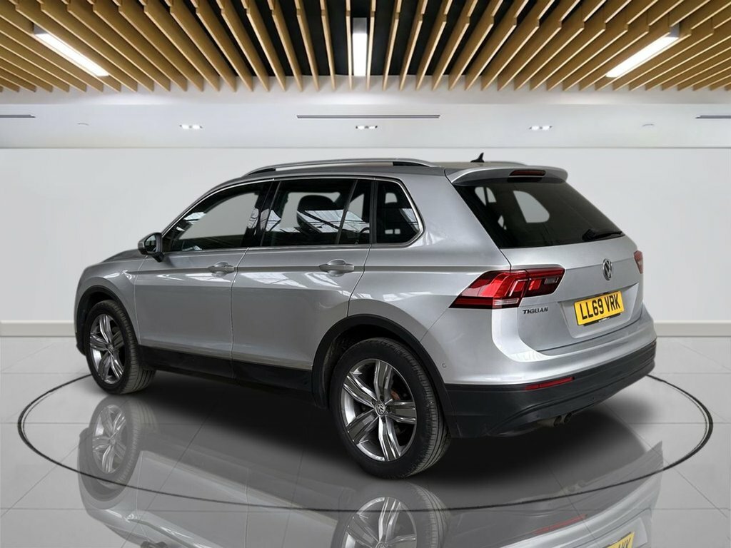 Volkswagen Tiguan 1.5L Match LL69VRK Silver #6