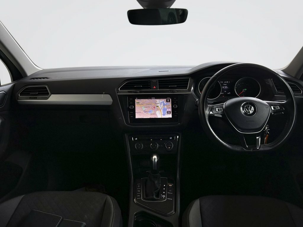 Volkswagen Tiguan 1.5L Match LL69VRK Silver #3