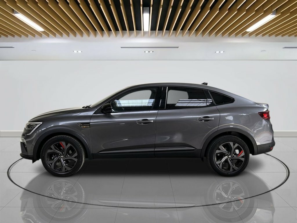 Renault Arkana 1.6L R.s. Line GV72OPM Grey #5