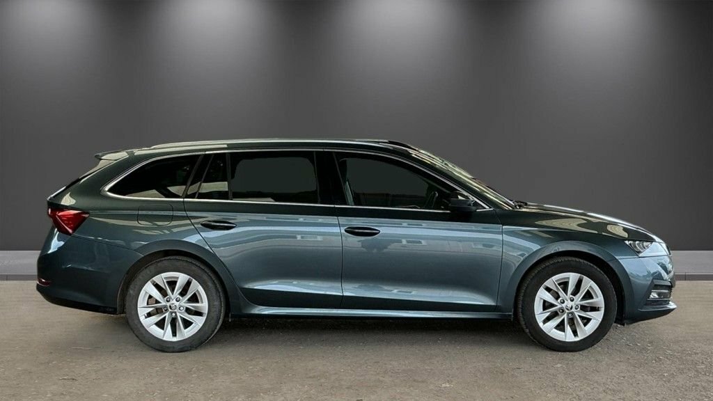 Skoda Octavia 1.5L Se L First Edition Grey #5