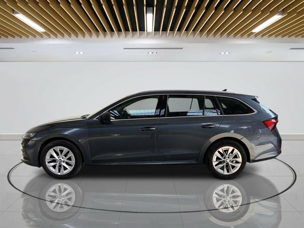 Skoda Octavia 1.5L Se L First Edition Grey #5