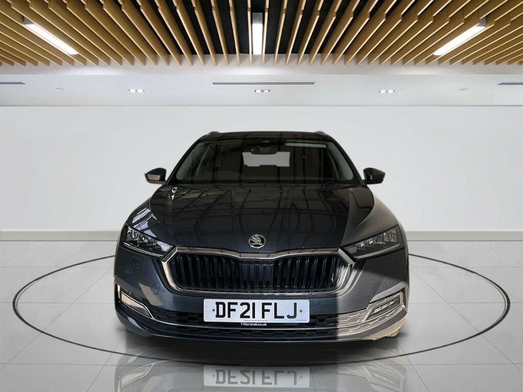 Skoda Octavia 1.5L Se L First Edition Grey #2