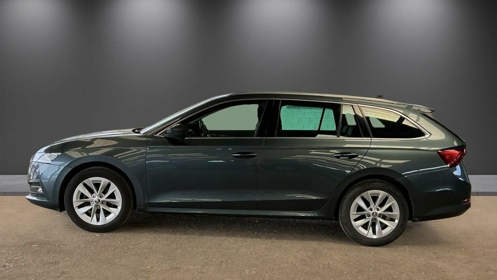 Skoda Octavia 1.5L Se L First Edition Grey #6