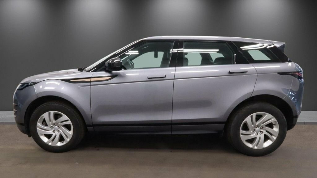 Land Rover Range Rover Evoque 2L R-dynamic S ND22WYF Grey #6