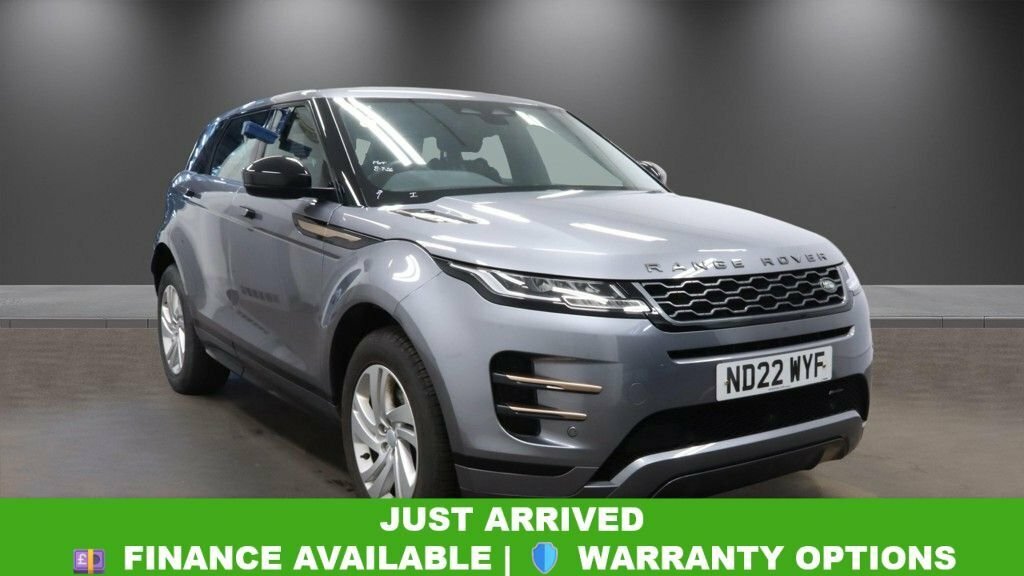 Land Rover Range Rover Evoque 2L R-dynamic S Grey