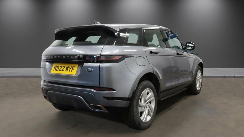 Land Rover Range Rover Evoque 2L R-dynamic S ND22WYF Grey #4