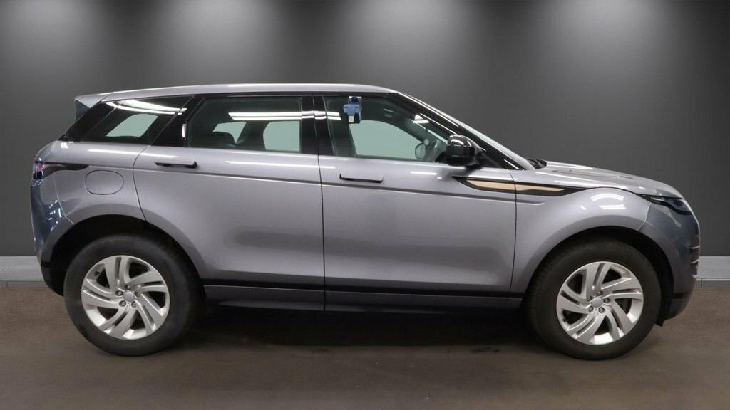 Land Rover Range Rover Evoque 2L R-dynamic S ND22WYF Grey #5