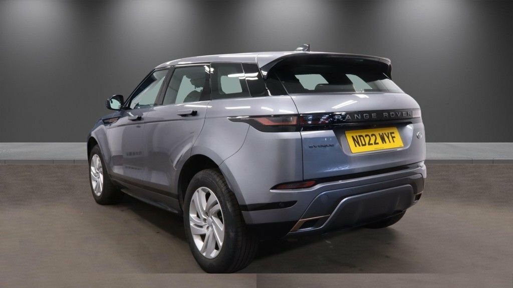 Land Rover Range Rover Evoque 2L R-dynamic S ND22WYF Grey #3
