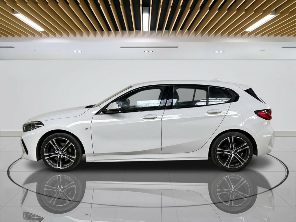 BMW 1 Series 1.5L M Sport DN23XHE White #5