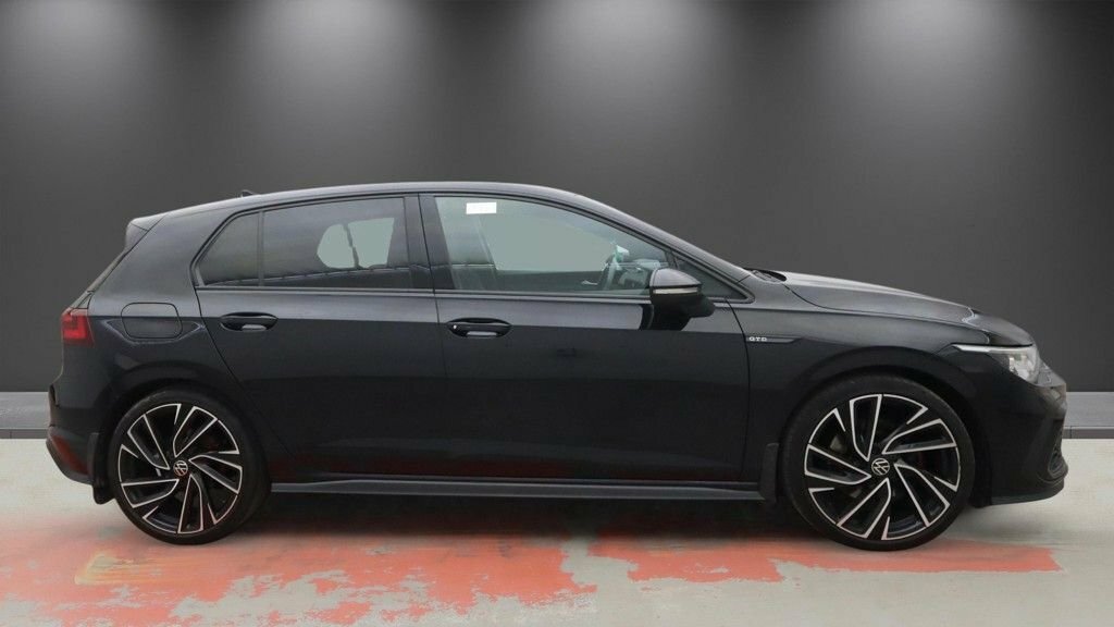 Volkswagen Golf 2L Gtd YX21VNW Black #5