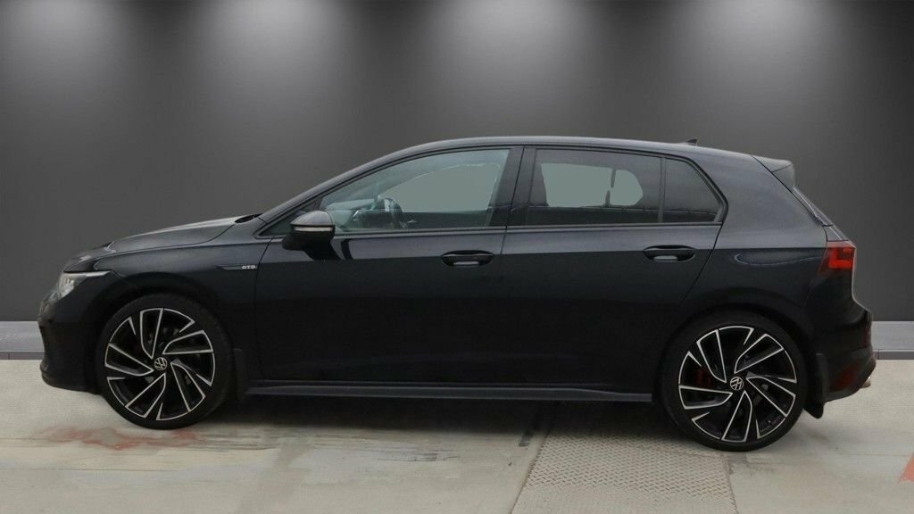 Volkswagen Golf 2L Gtd YX21VNW Black #6