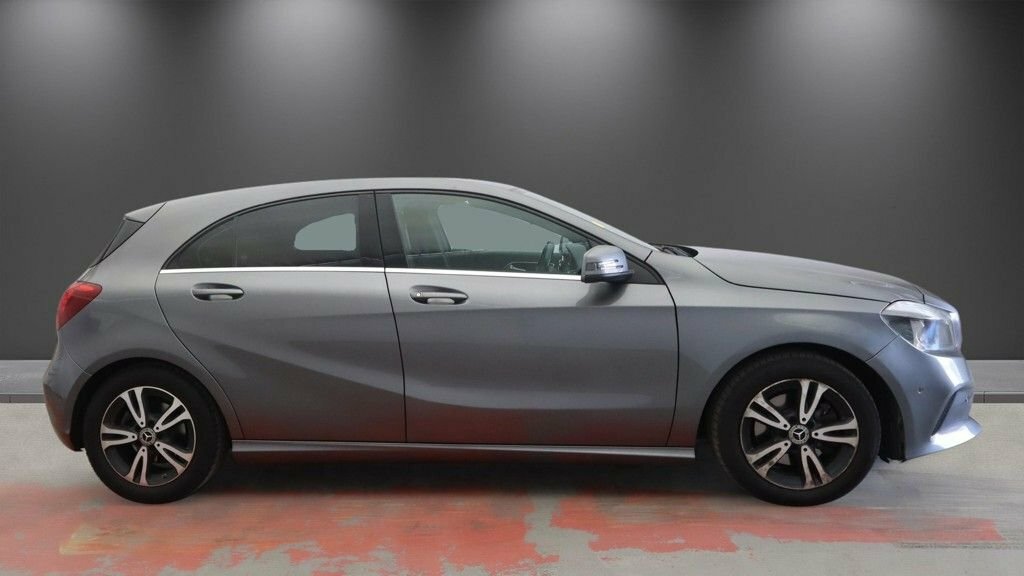 Mercedes-Benz A Class 2.1L Se WM17BNE Grey #4