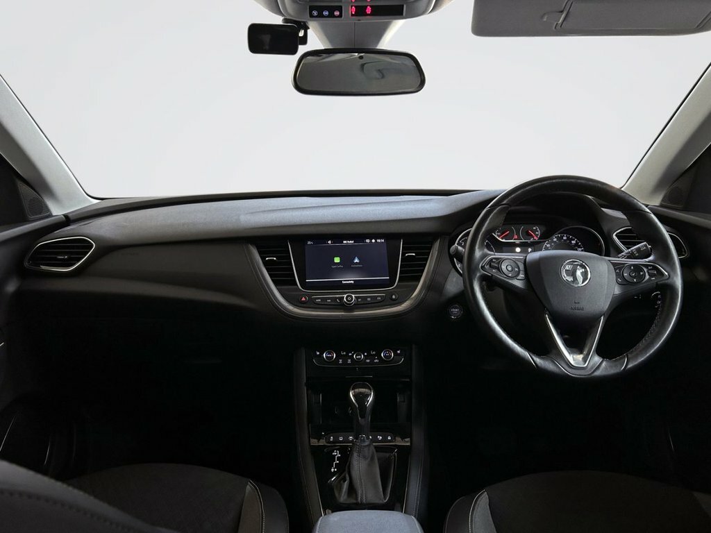 Vauxhall Grandland X 1.5L Sport Nav YN19PCC Blue #3