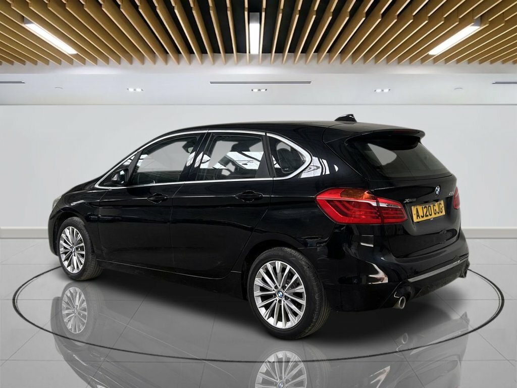 BMW 2 Series Active Tourer 2L Luxury Black #6