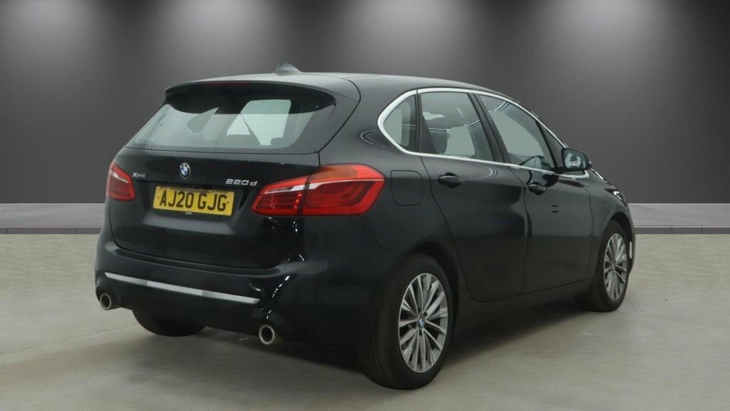 BMW 2 Series Active Tourer 2L Luxury Black #4