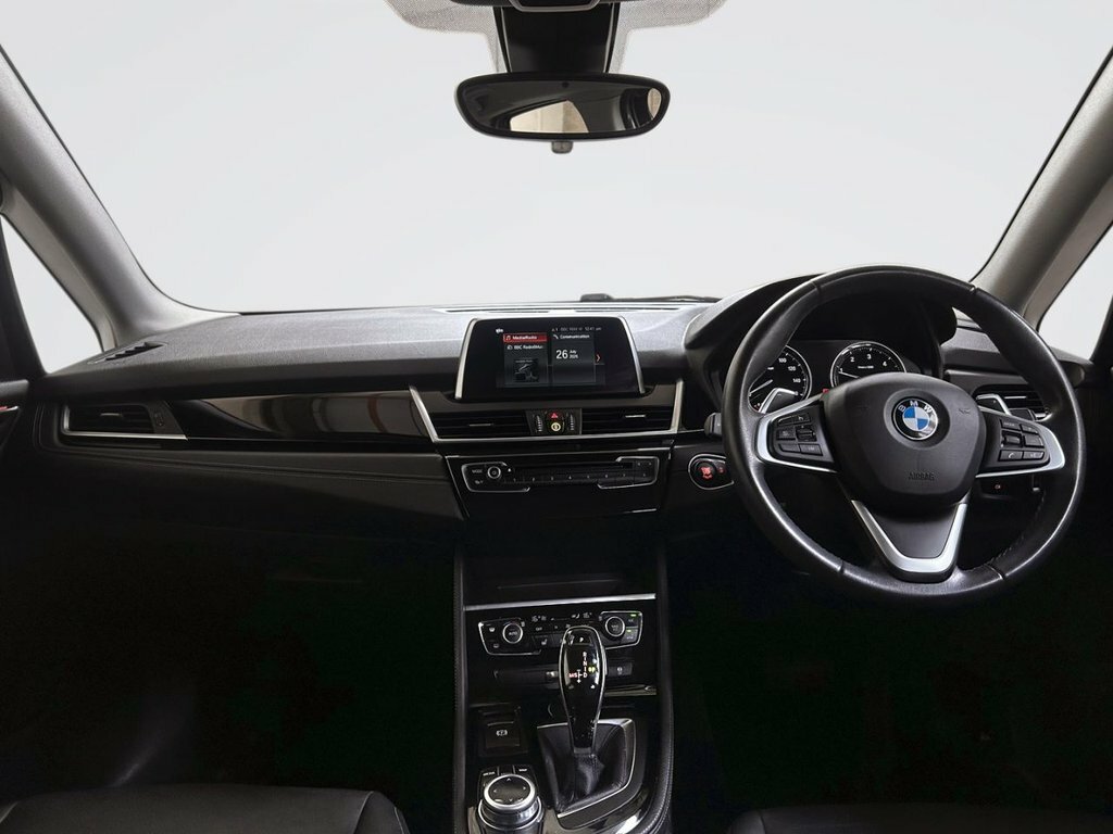 BMW 2 Series Active Tourer 2L Luxury Black #3