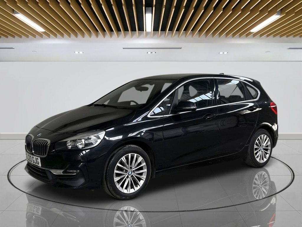 BMW 2 Series Active Tourer 2L Luxury Black #4