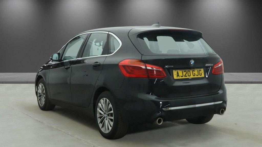 BMW 2 Series Active Tourer 2L Luxury Black #3