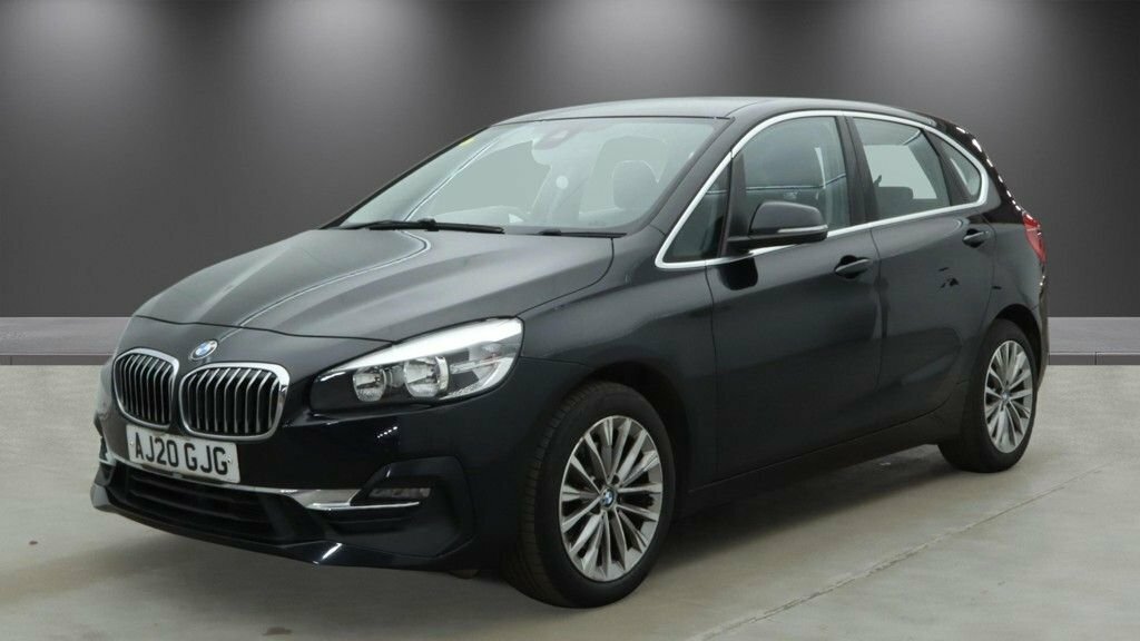 BMW 2 Series Active Tourer 2L Luxury Black #2