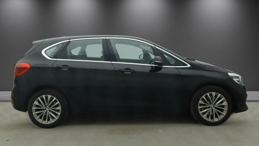 BMW 2 Series Active Tourer 2L Luxury Black #5
