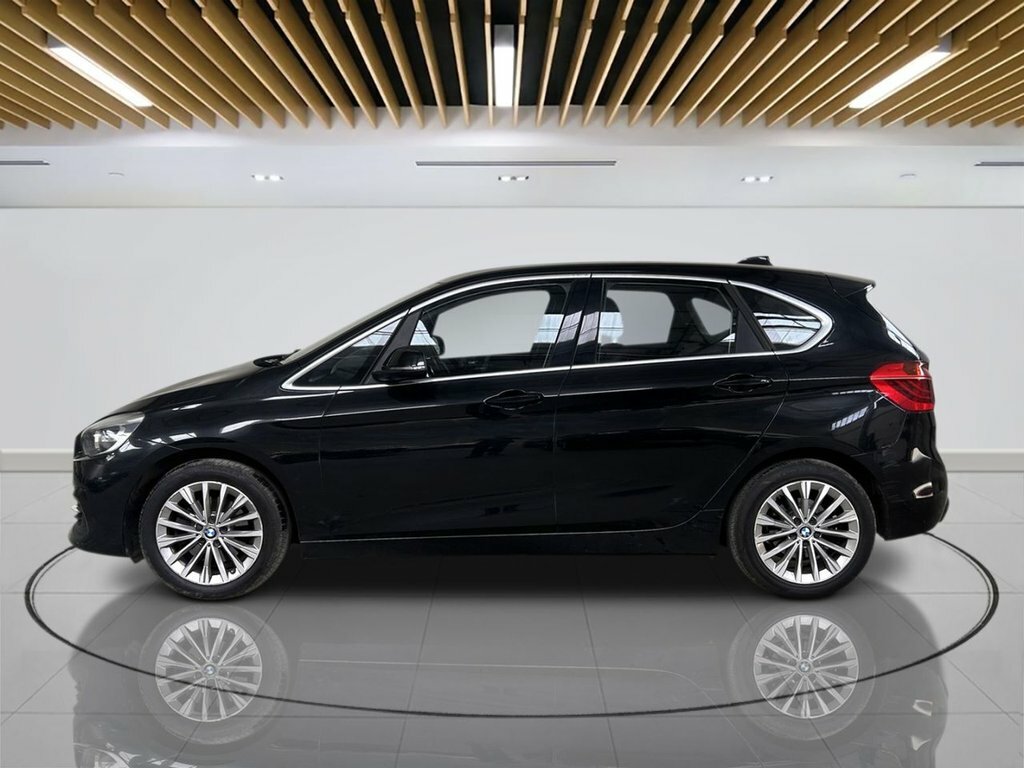 BMW 2 Series Active Tourer 2L Luxury Black #5