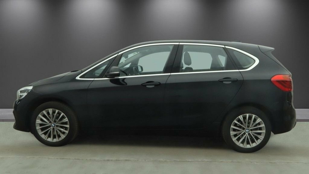 BMW 2 Series Active Tourer 2L Luxury Black #6