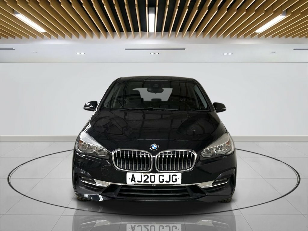 BMW 2 Series Active Tourer 2L Luxury Black #2