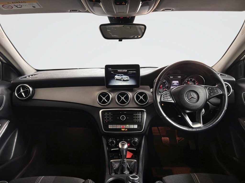 Mercedes-Benz GLA Class 1.6L Urban Edition OY69NLD White #3