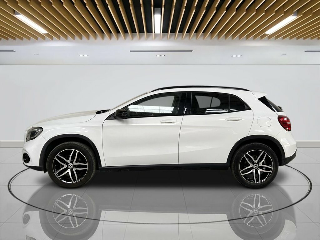Mercedes-Benz GLA Class 1.6L Urban Edition OY69NLD White #5