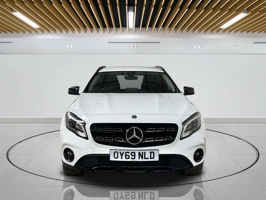 Mercedes-Benz GLA Class 1.6L Urban Edition OY69NLD White #2