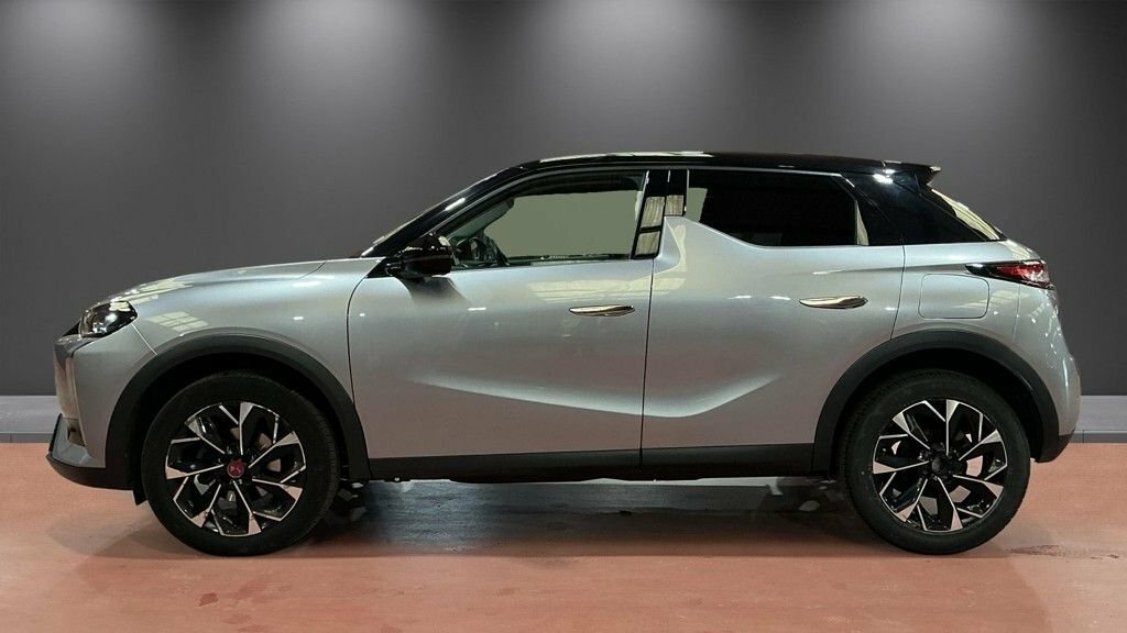 DS DS 3 1.2L Performance Line Grey #6