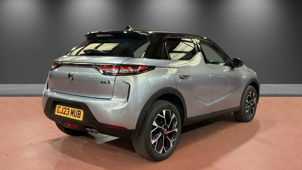 DS DS 3 1.2L Performance Line Grey #4