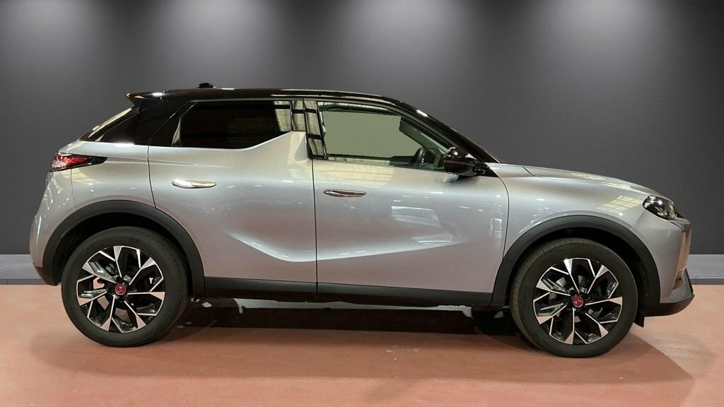 DS DS 3 1.2L Performance Line Grey #5