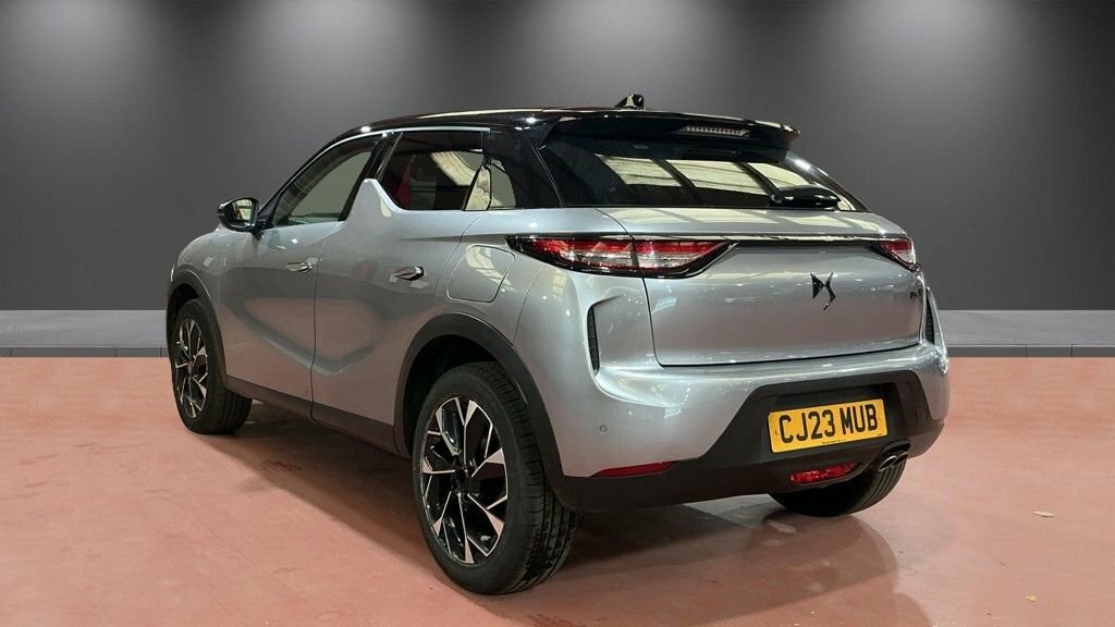 DS DS 3 1.2L Performance Line Grey #3