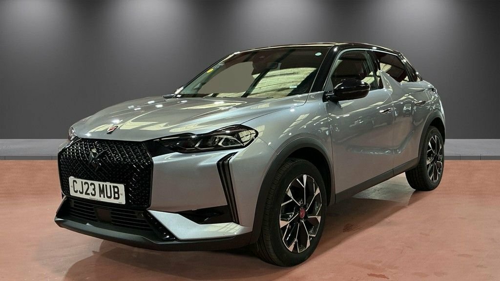 DS DS 3 1.2L Performance Line Grey #2