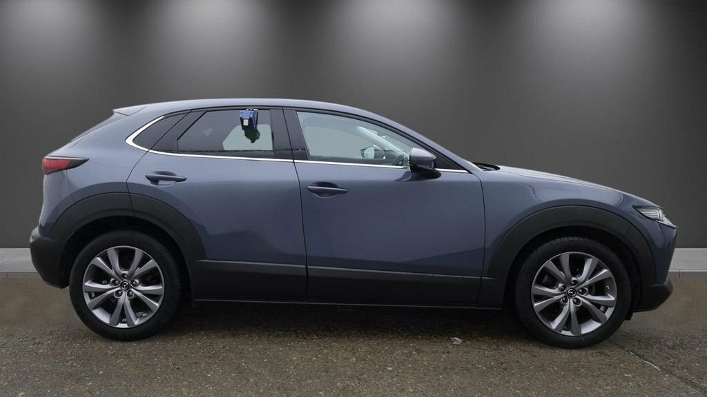 Mazda CX-30 2L Sport Lux Grey #5