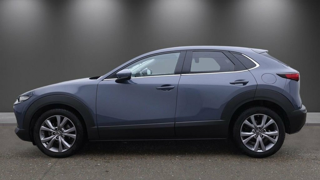 Mazda CX-30 2L Sport Lux Grey #6