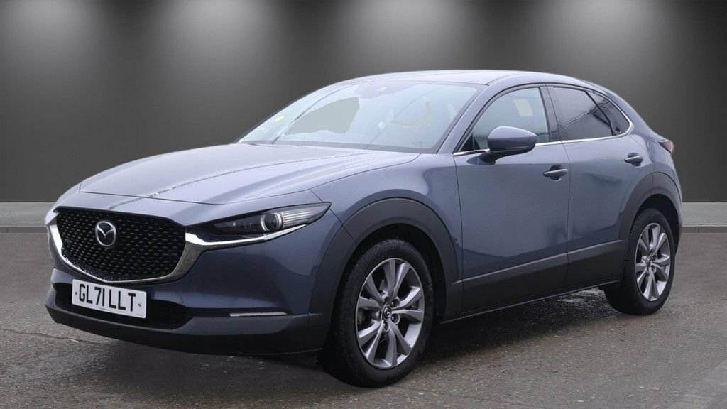 Mazda CX-30 2L Sport Lux Grey #2