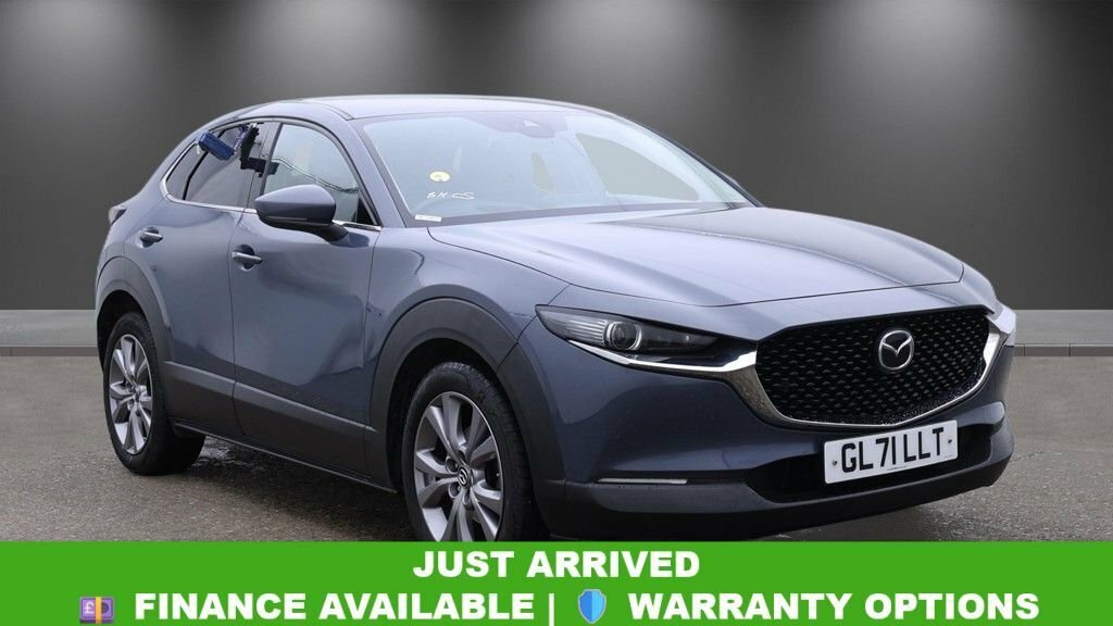 Mazda CX-30 2L Sport Lux Grey