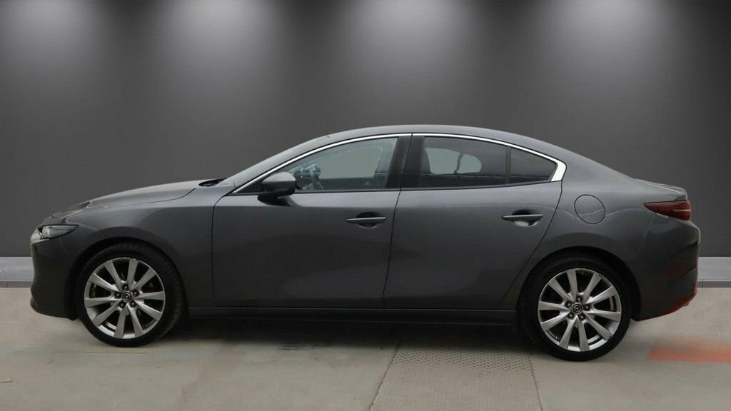 Mazda 3 2L Sport Lux Grey #6