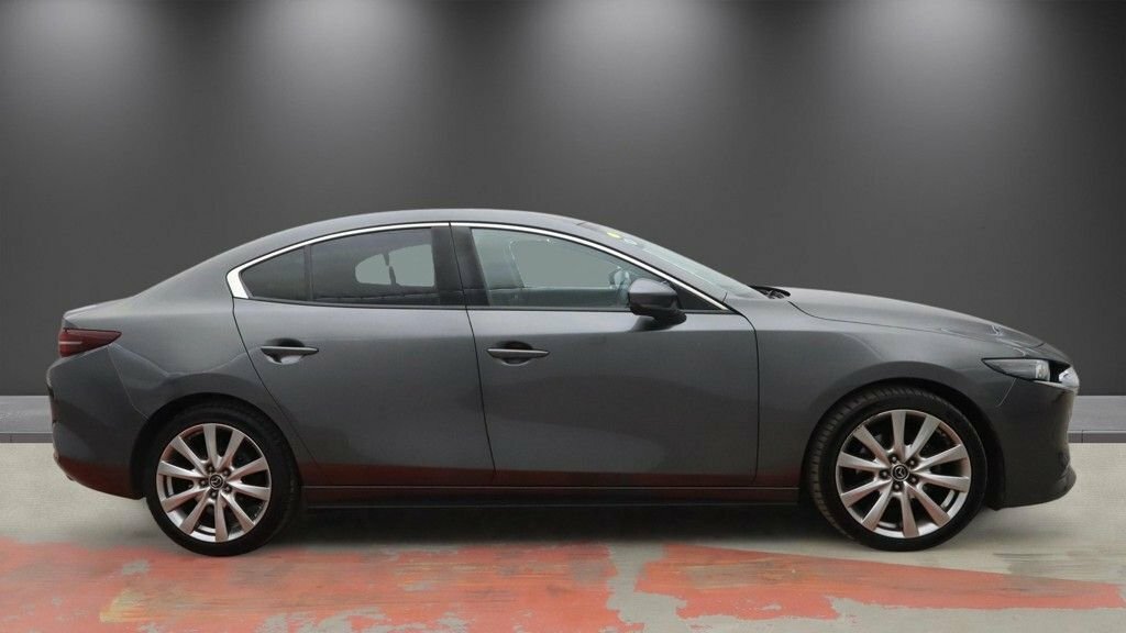 Mazda 3 2L Sport Lux Grey #5