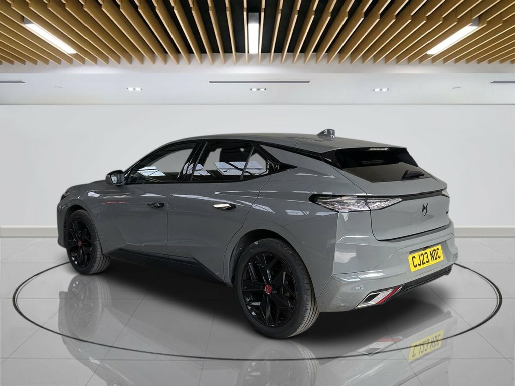 DS DS 4 1.2L Performance Line Grey #6