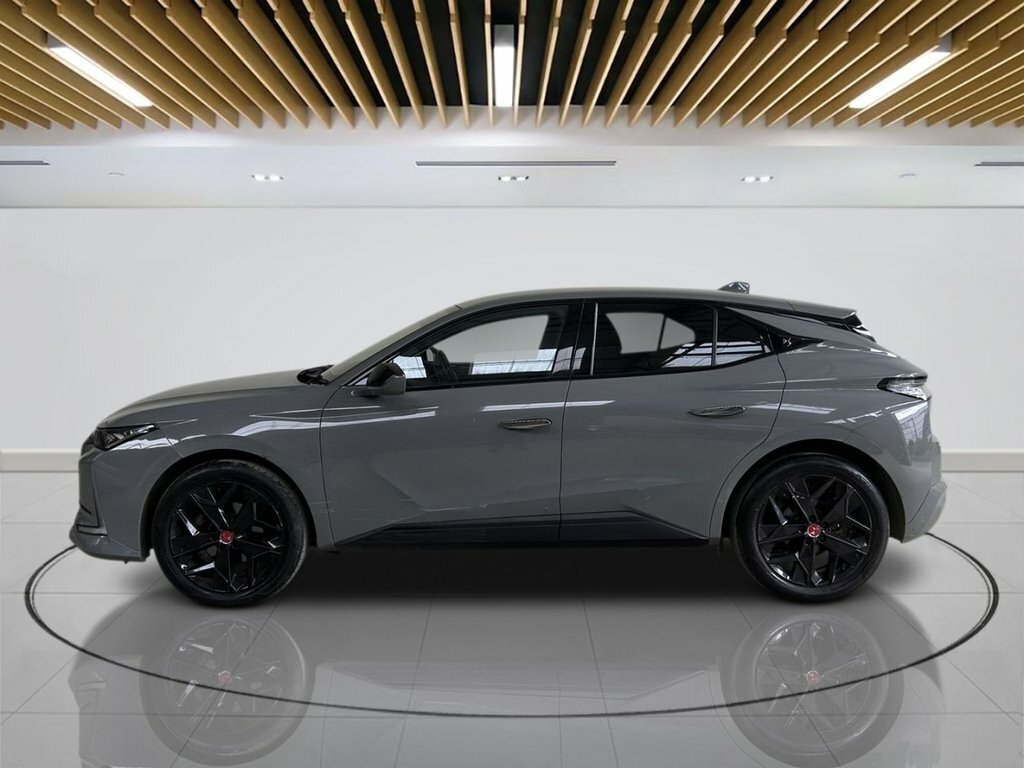 DS DS 4 1.2L Performance Line Grey #5